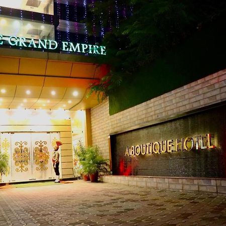 A Boutique Hotel Grand Empire Patna  Exterior photo