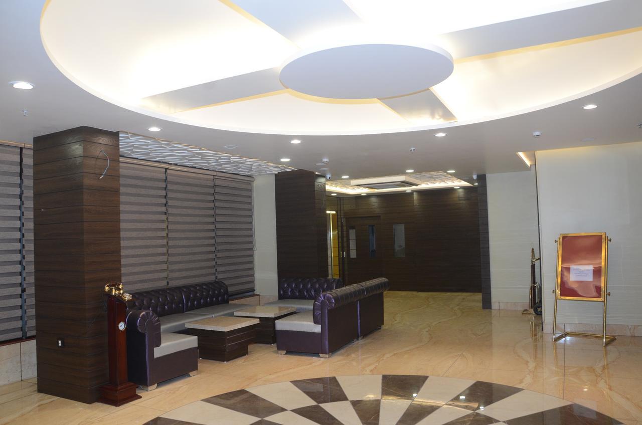 A Boutique Hotel Grand Empire Patna  Exterior photo