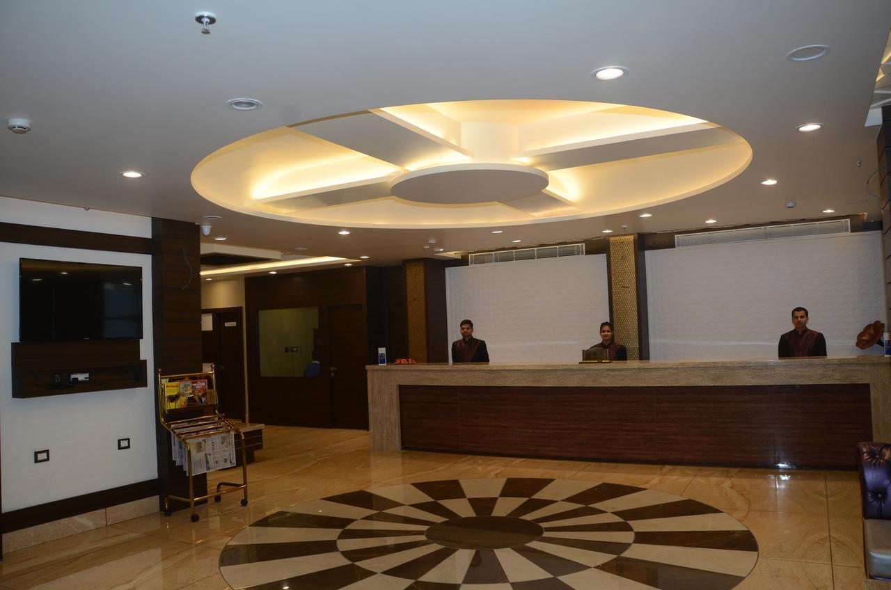 A Boutique Hotel Grand Empire Patna  Exterior photo