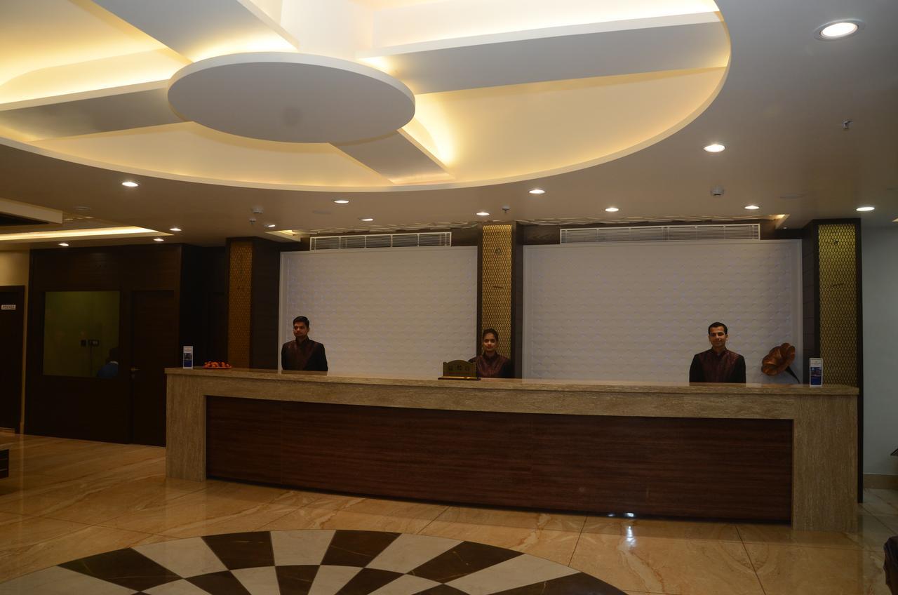 A Boutique Hotel Grand Empire Patna  Exterior photo