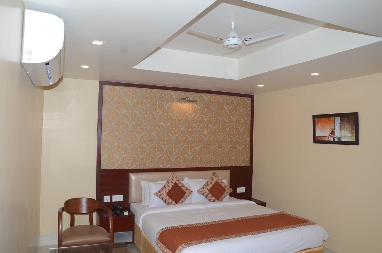 A Boutique Hotel Grand Empire Patna  Exterior photo