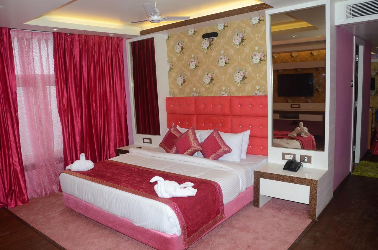 A Boutique Hotel Grand Empire Patna  Exterior photo